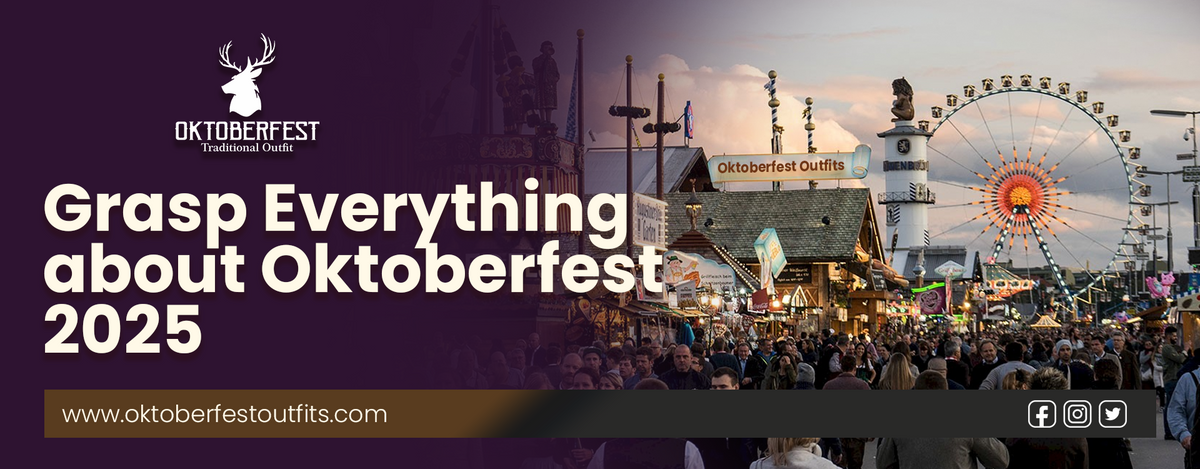 Grasp Everything About Oktoberfest 2025 – Oktoberfest Outfits