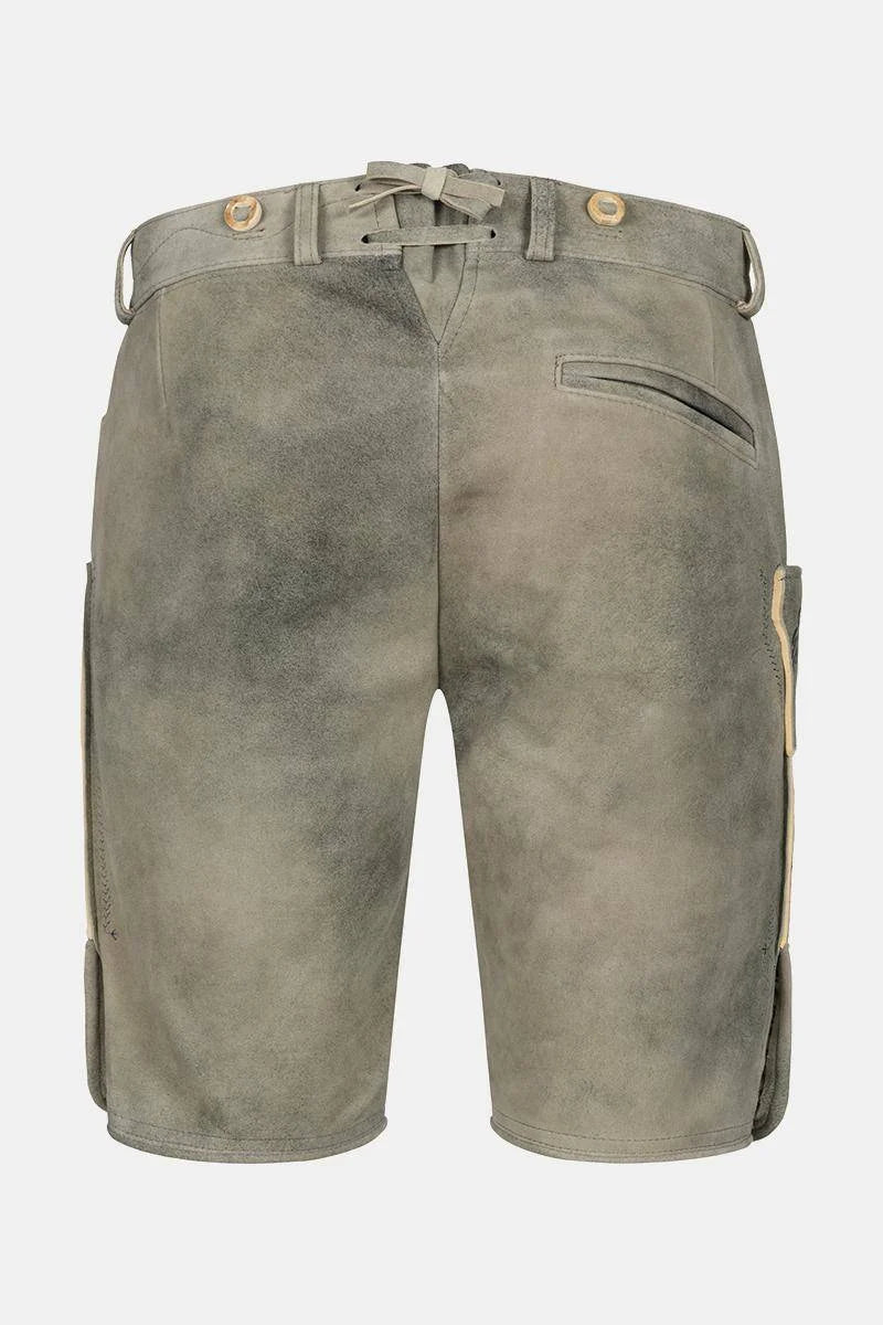 Frosted Forest Lederhosen