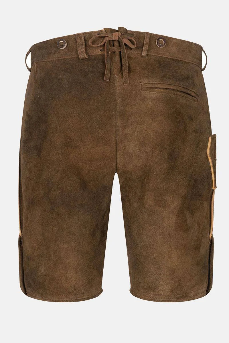 Earth Tone Lederhosen
