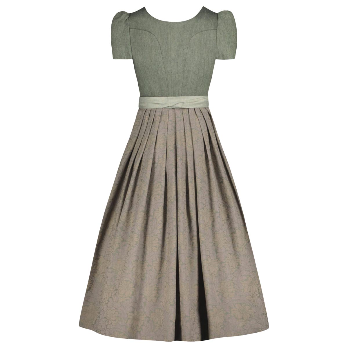 Alpine Green Dirndl