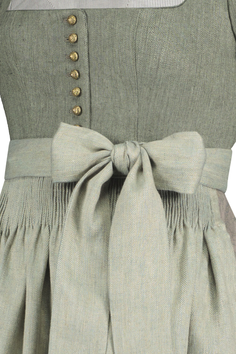 Alpine Green Dirndl