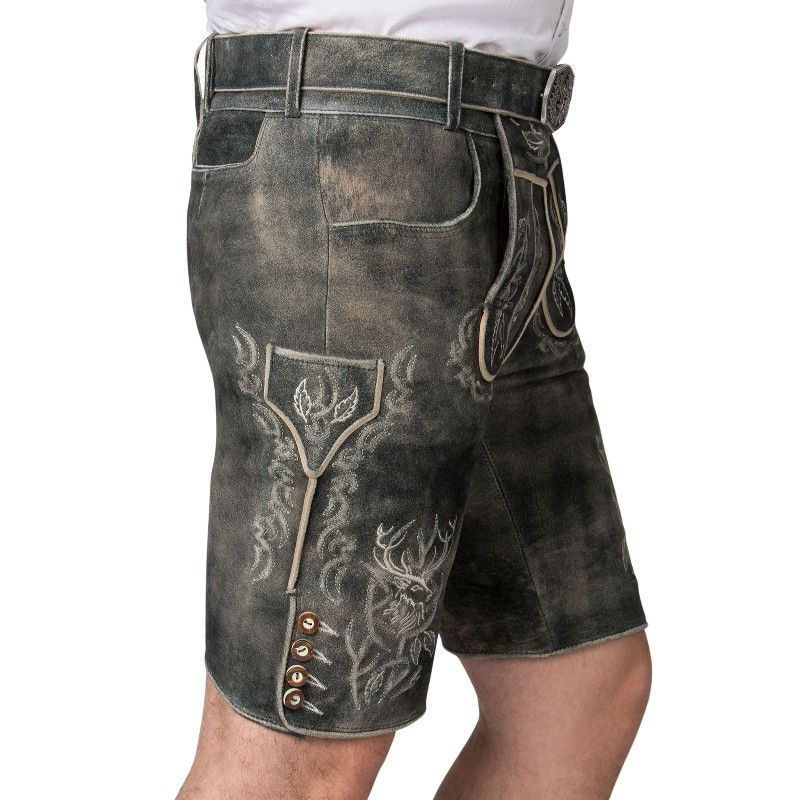 Bavarian Men Lederhosen