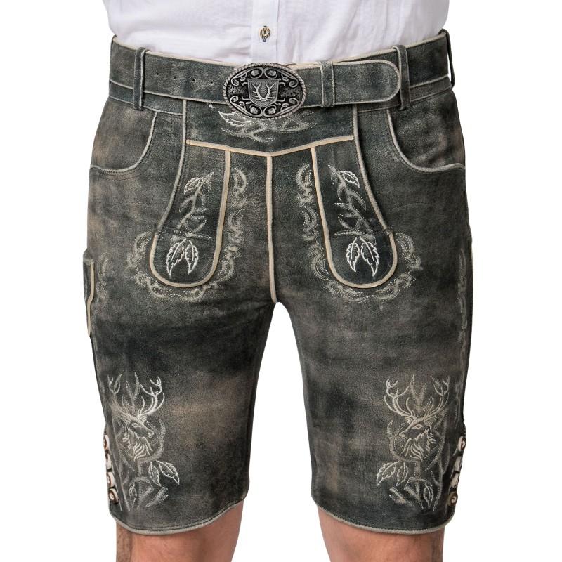 Bavarian Men Lederhosen