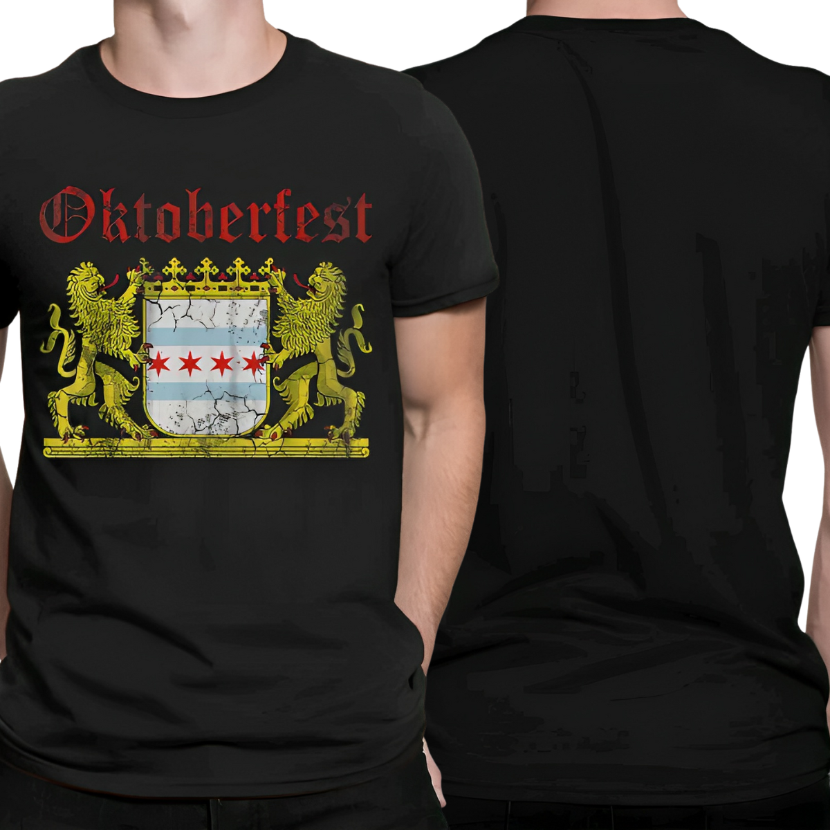 Premium Bavarian T-Shirt