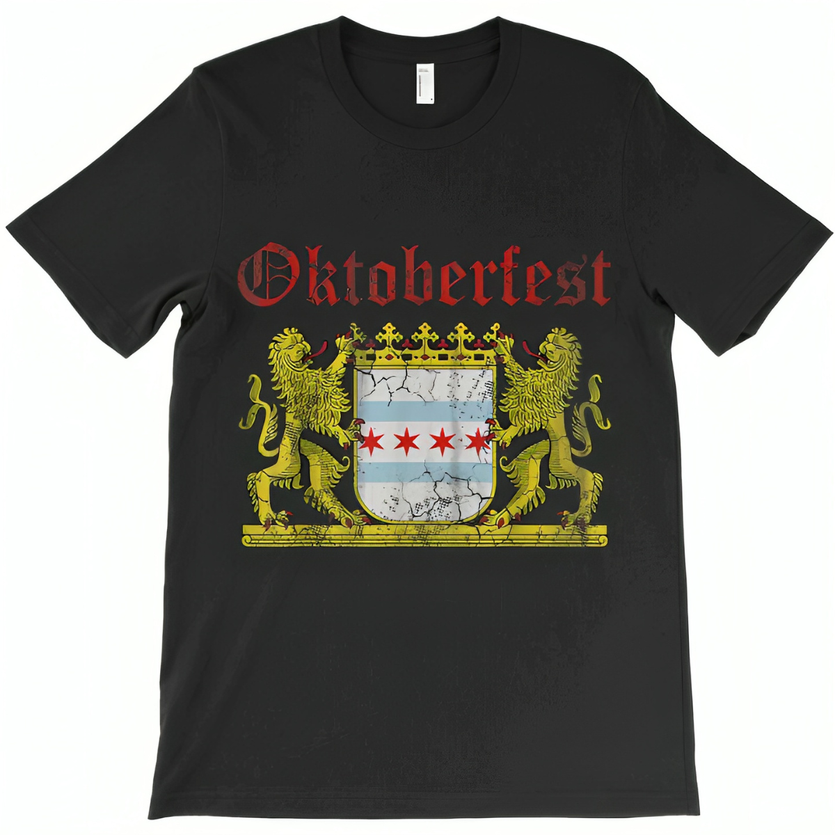 Premium Bavarian T-Shirt