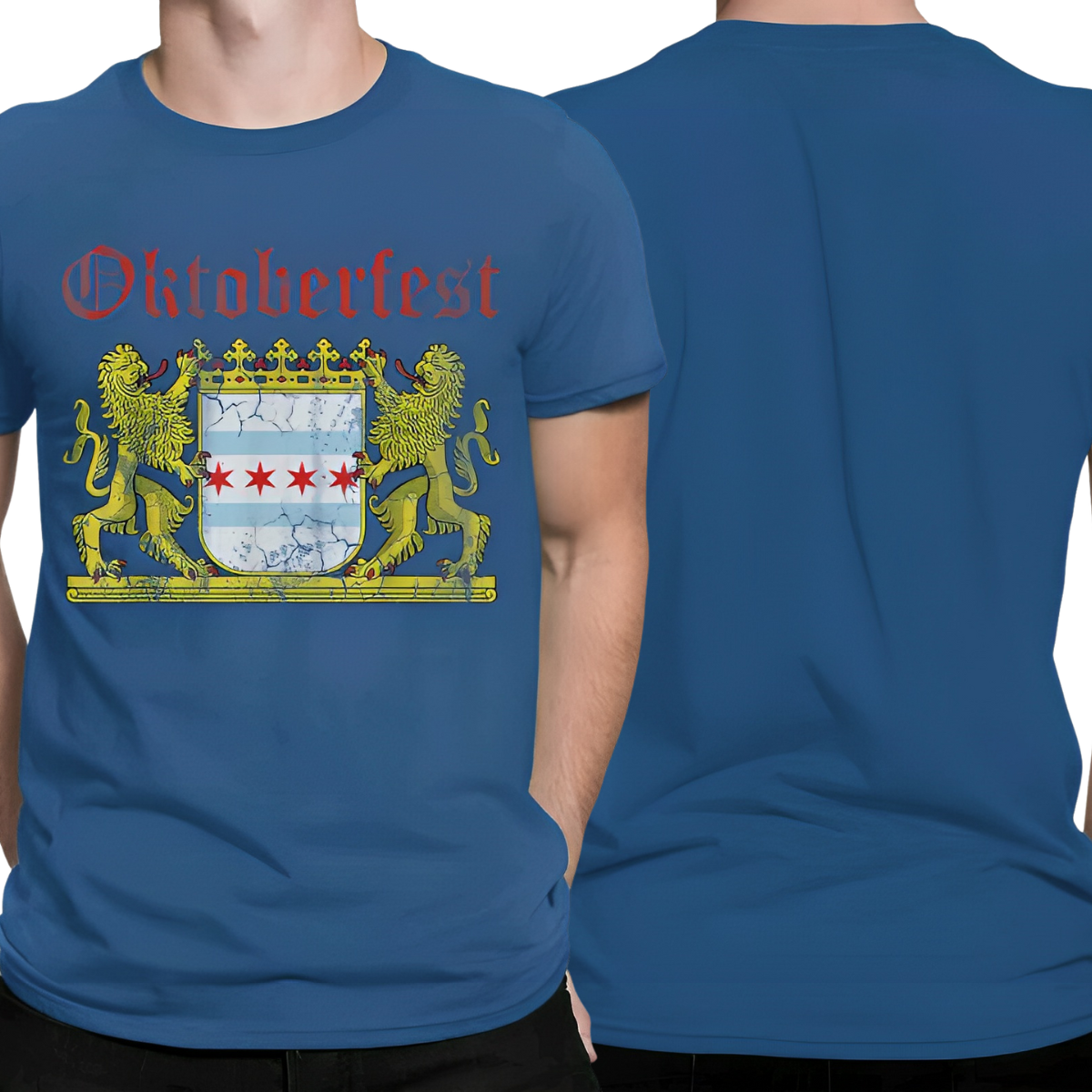 Premium Bavarian T-Shirt
