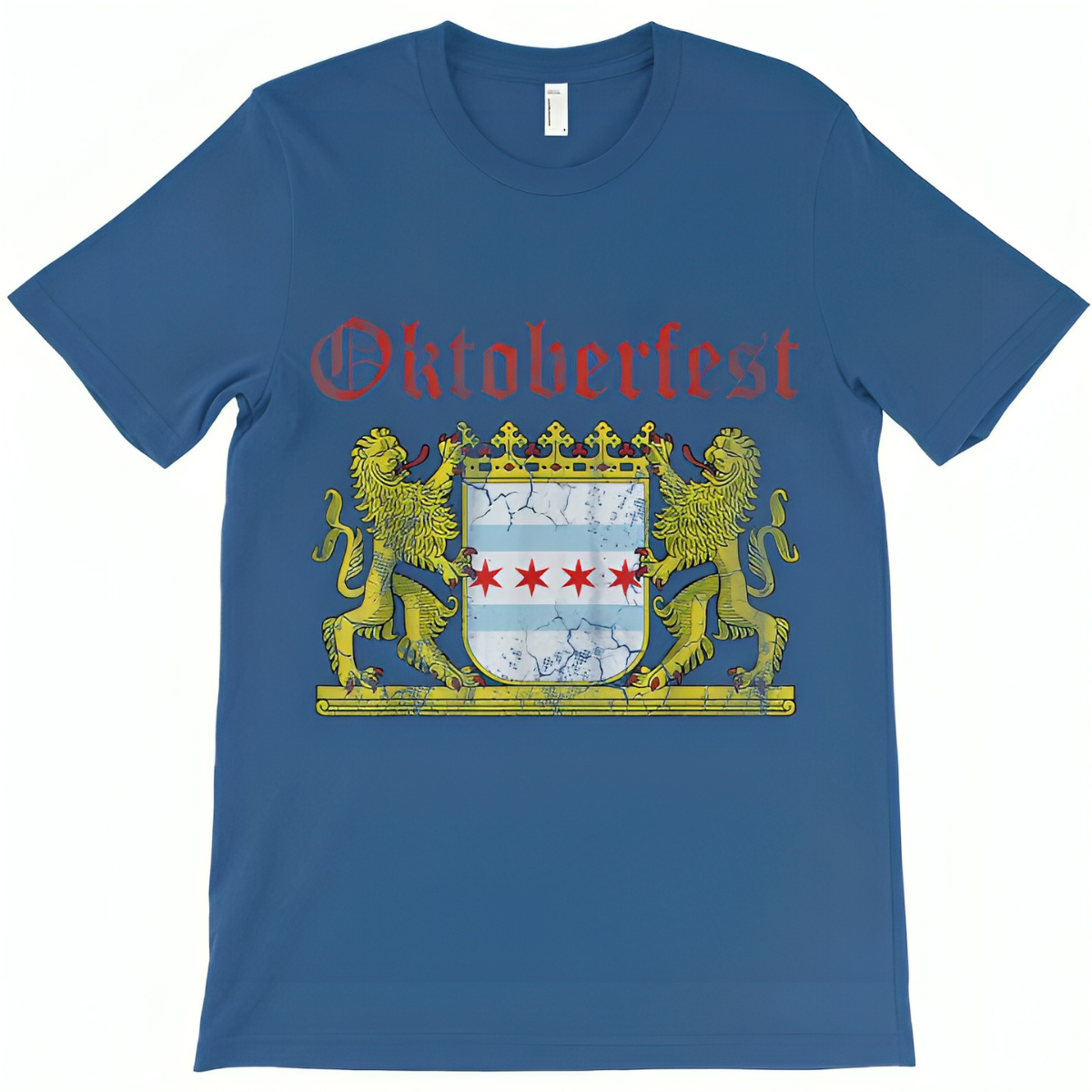 Premium Bavarian T-Shirt