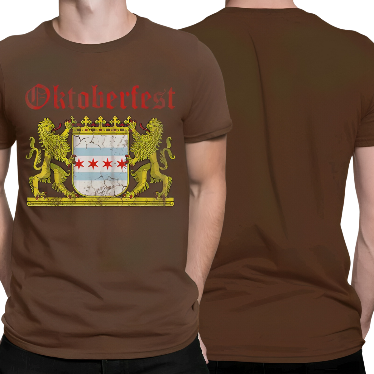 Premium Bavarian T-Shirt