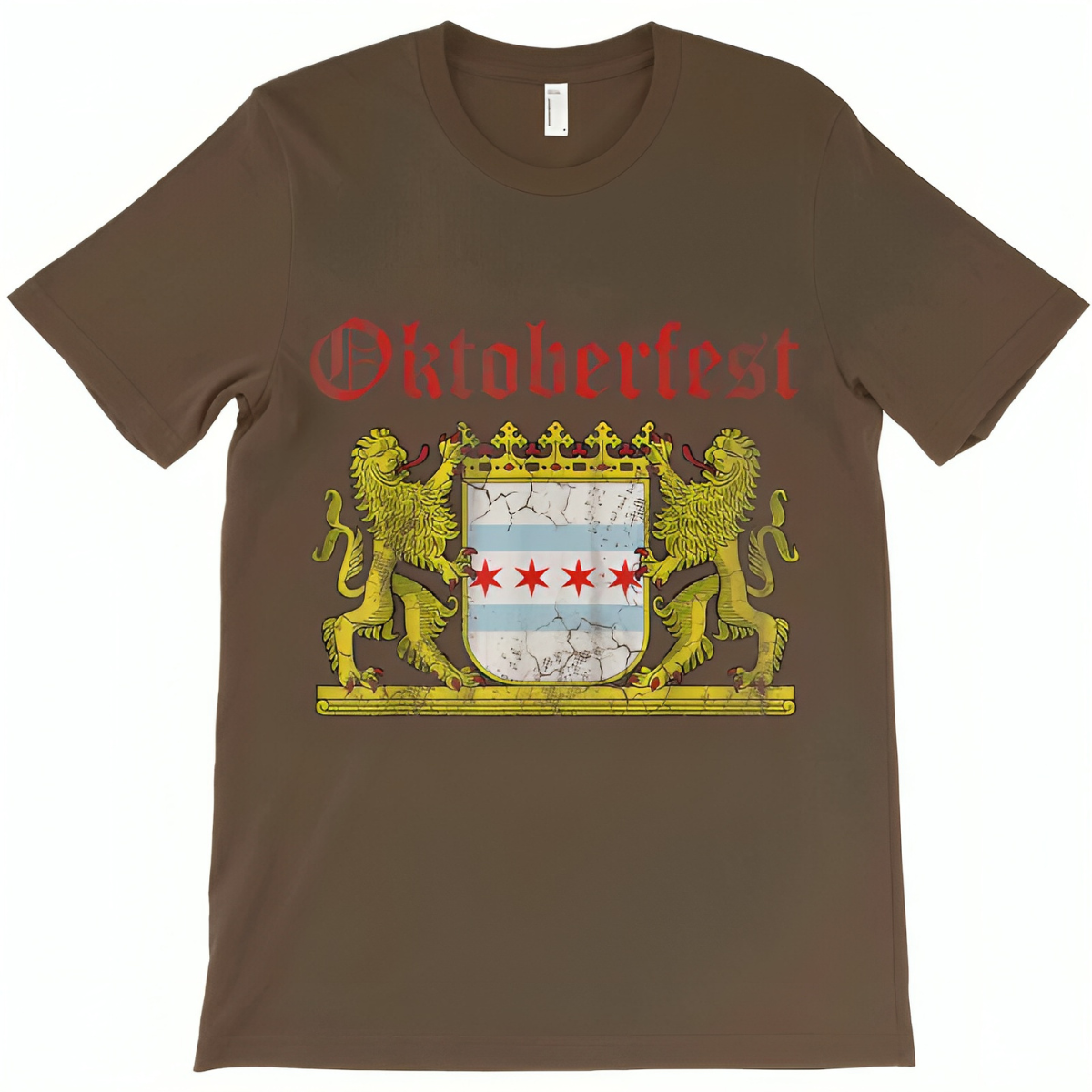 Premium Bavarian T-Shirt