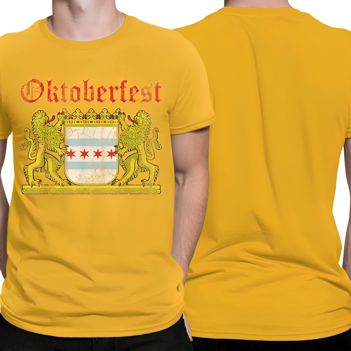 Premium Bavarian T-Shirt