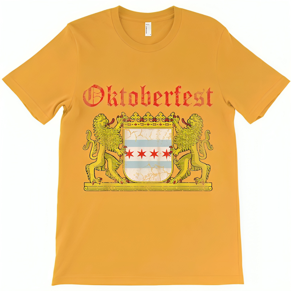 Premium Bavarian T-Shirt