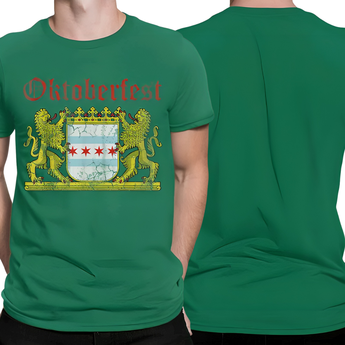 Premium Bavarian T-Shirt
