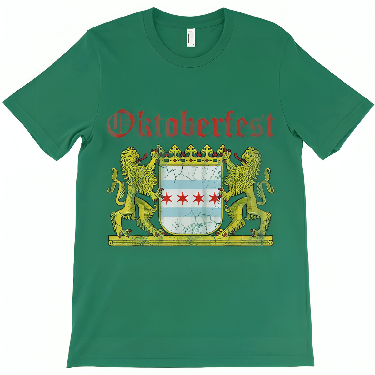 Premium Bavarian T-Shirt