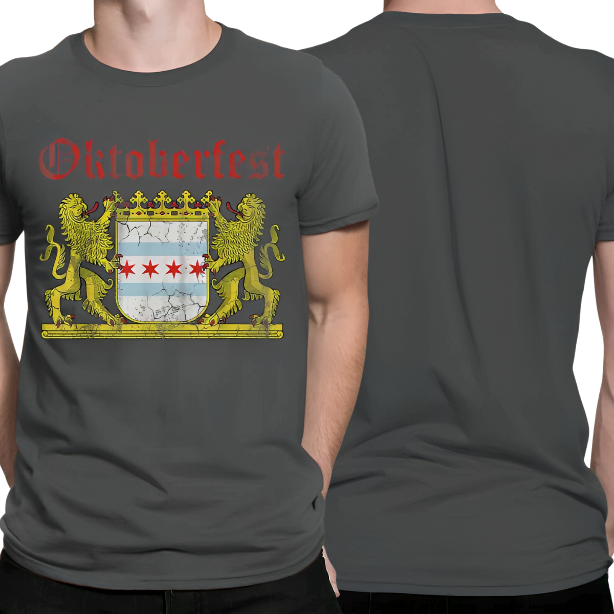 Premium Bavarian T-Shirt