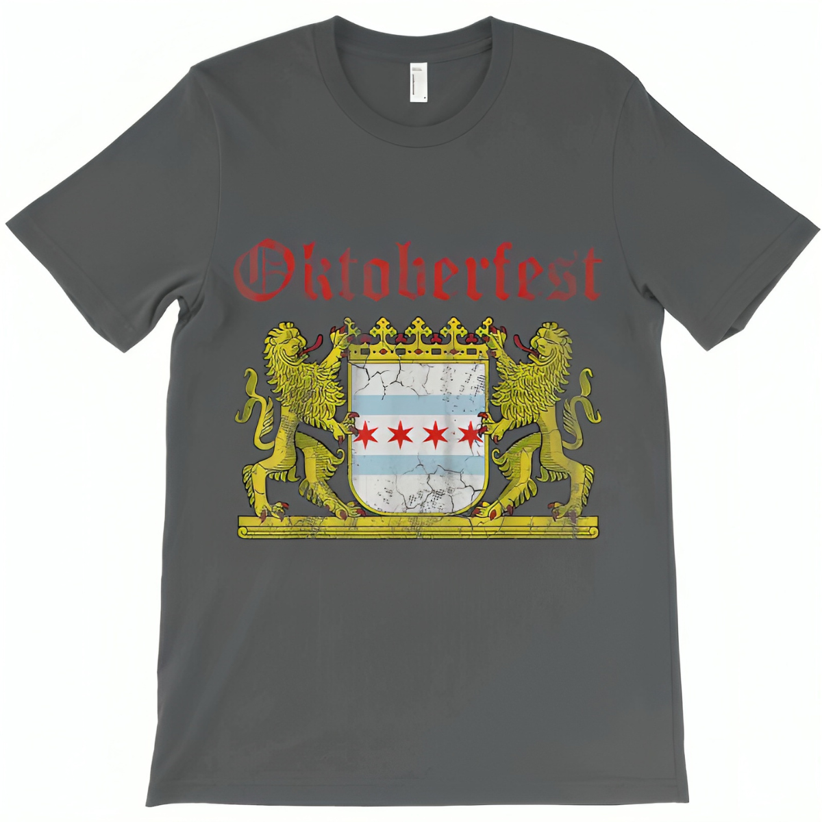 Premium Bavarian T-Shirt