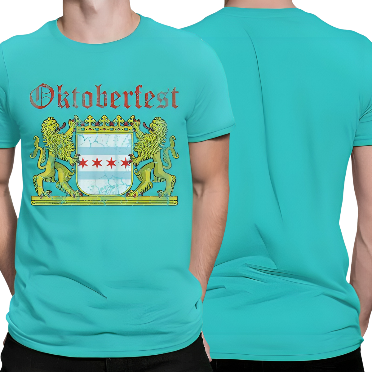 Premium Bavarian T-Shirt