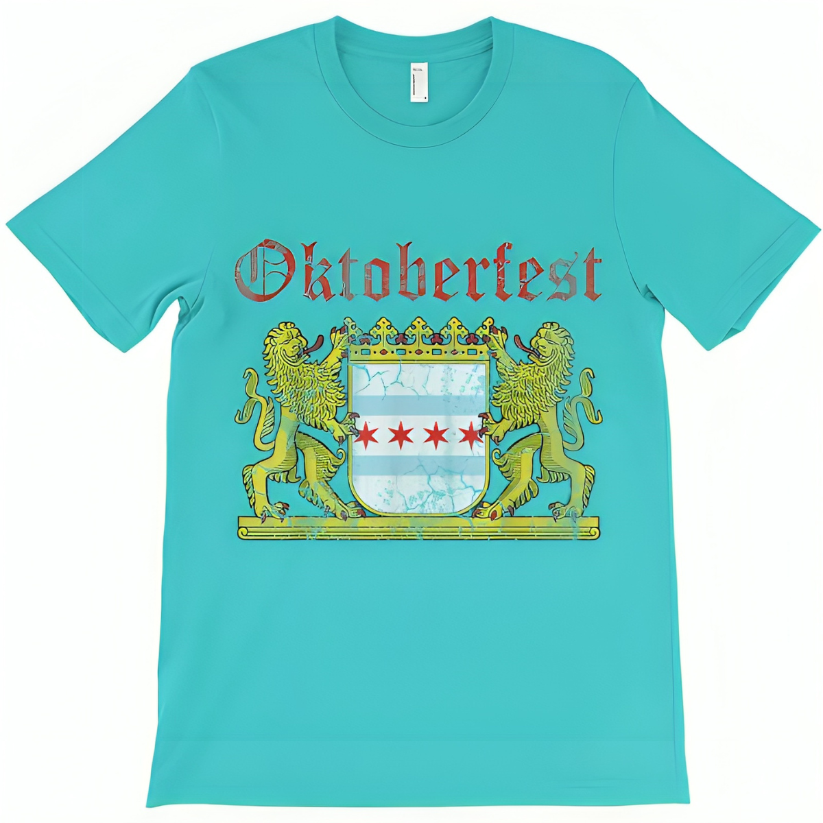 Premium Bavarian T-Shirt