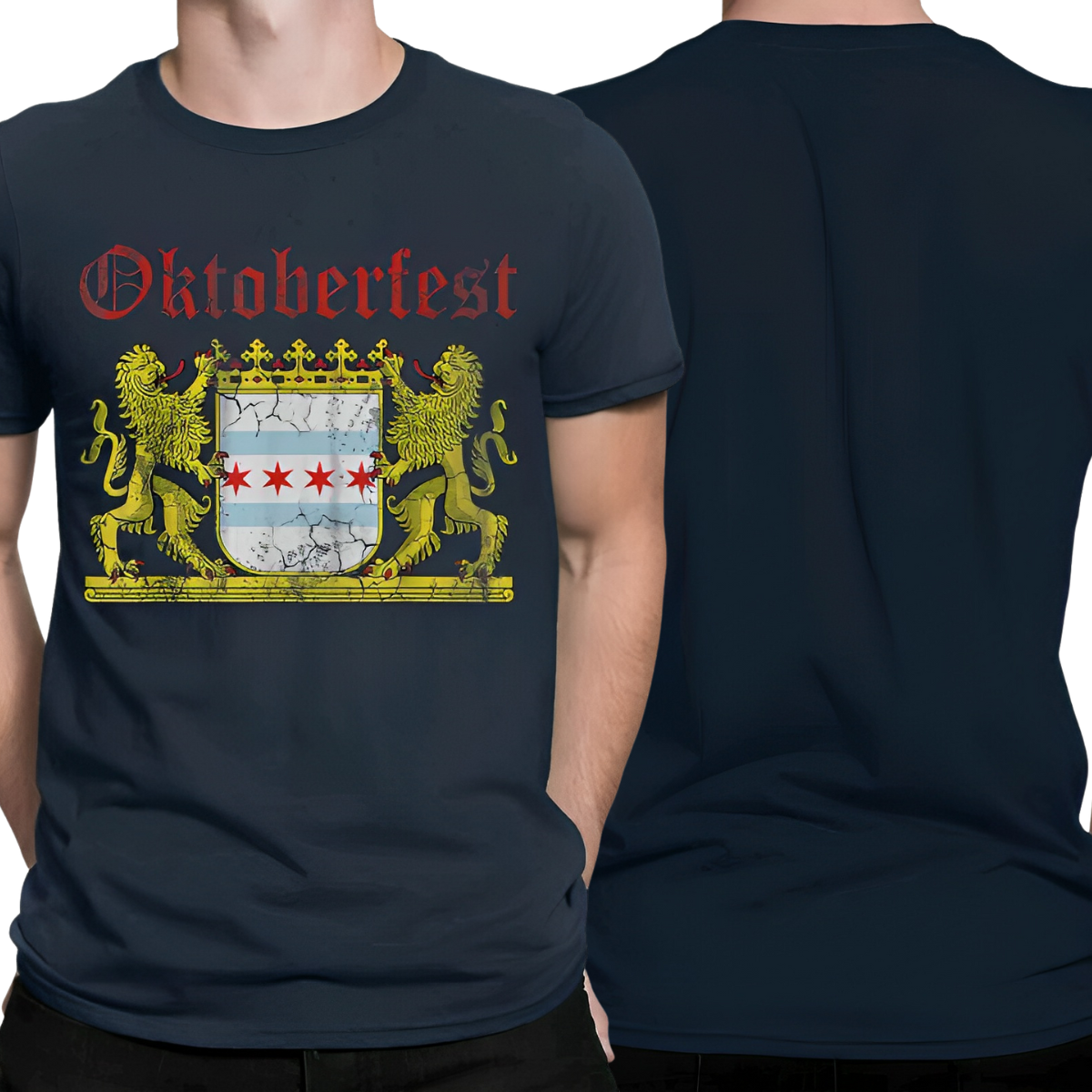 Premium Bavarian T-Shirt