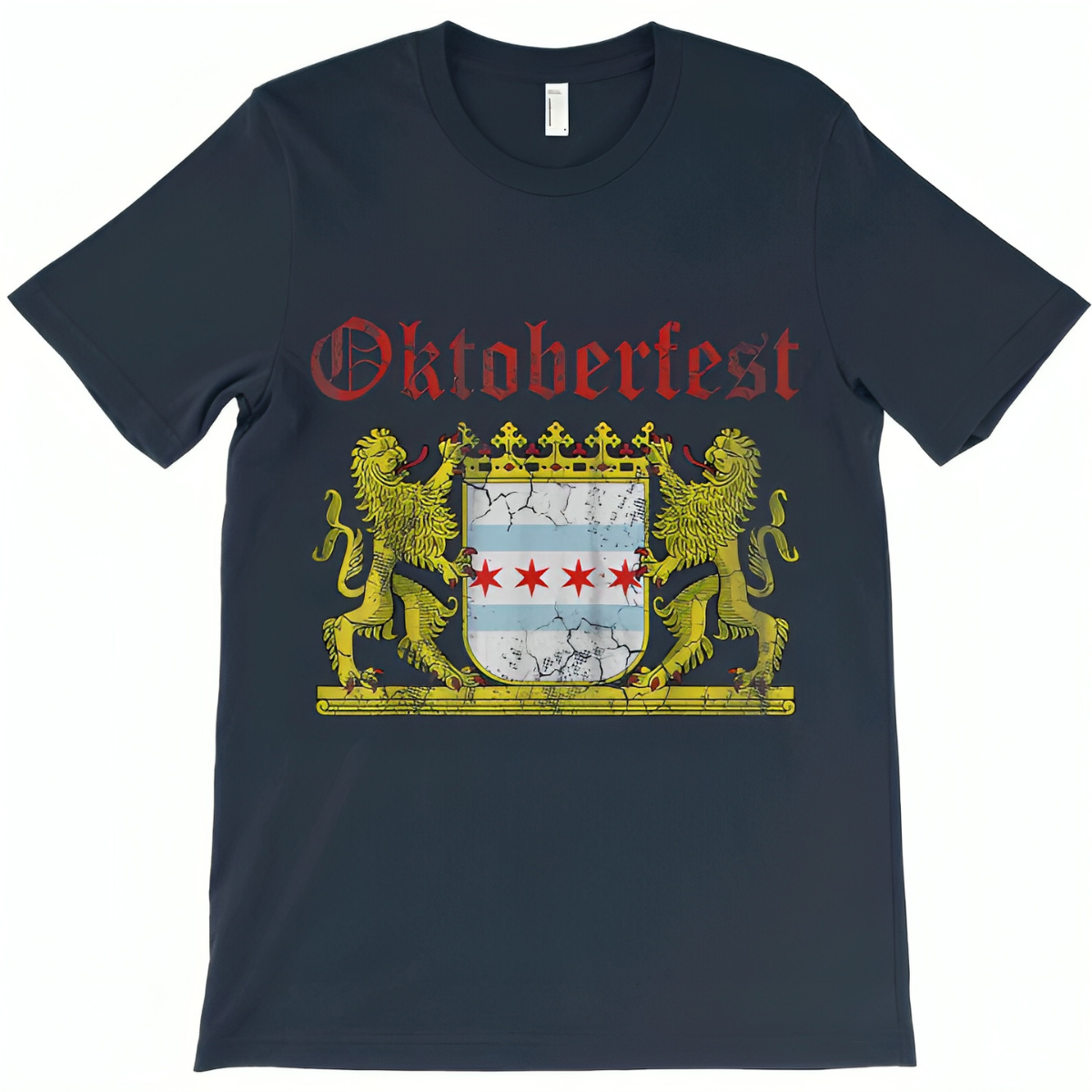 Premium Bavarian T-Shirt