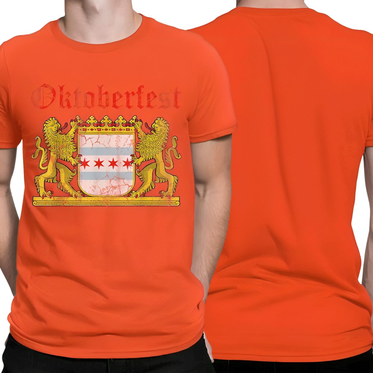 Premium Bavarian T-Shirt