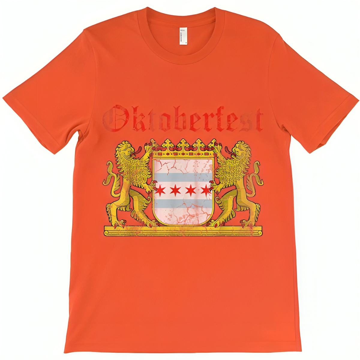 Premium Bavarian T-Shirt