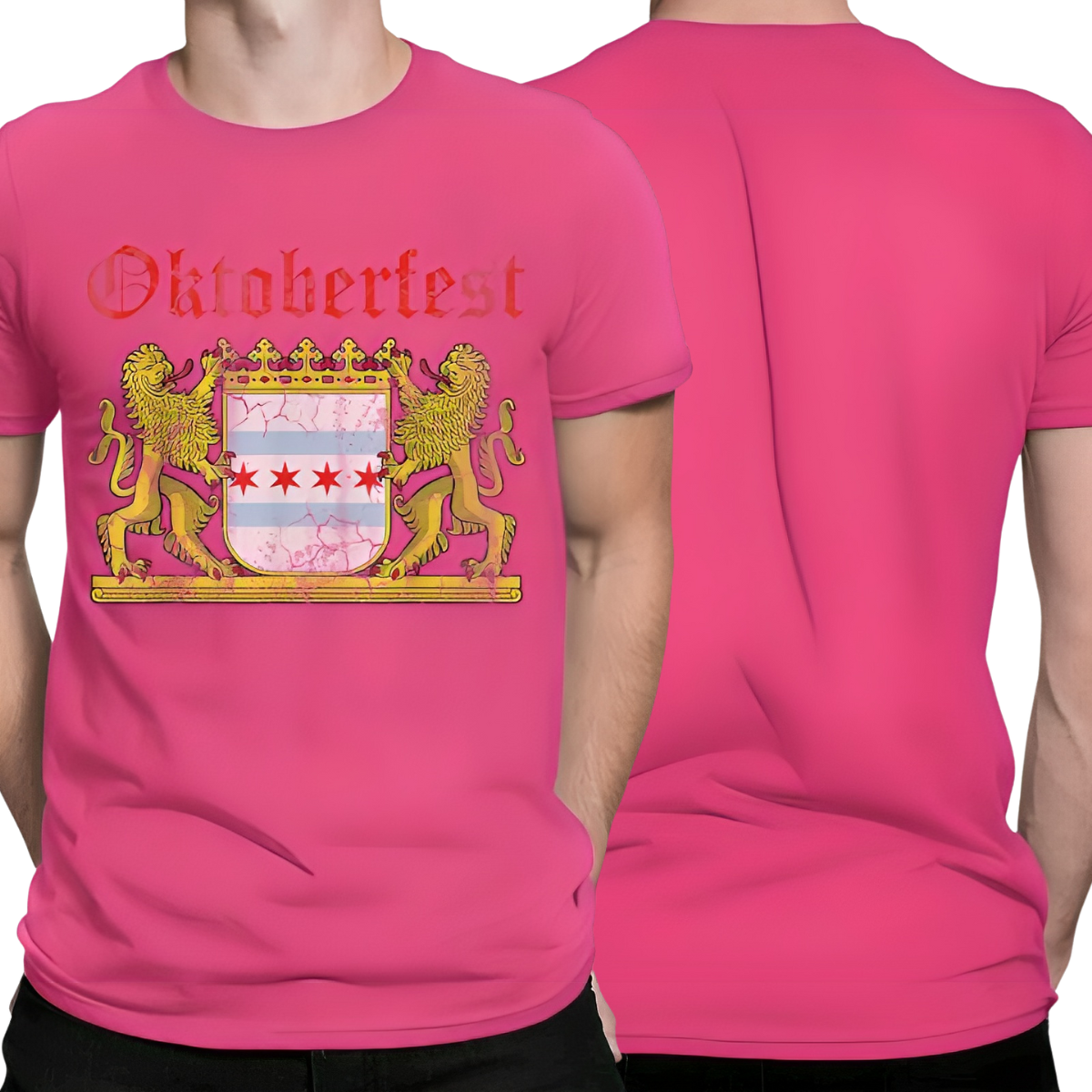 Premium Bavarian T-Shirt