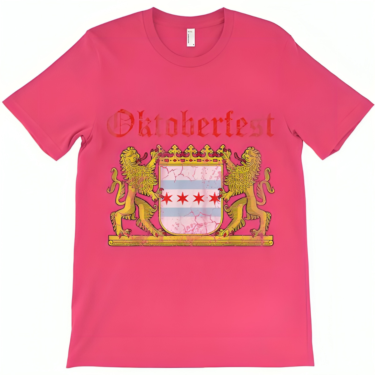 Premium Bavarian T-Shirt