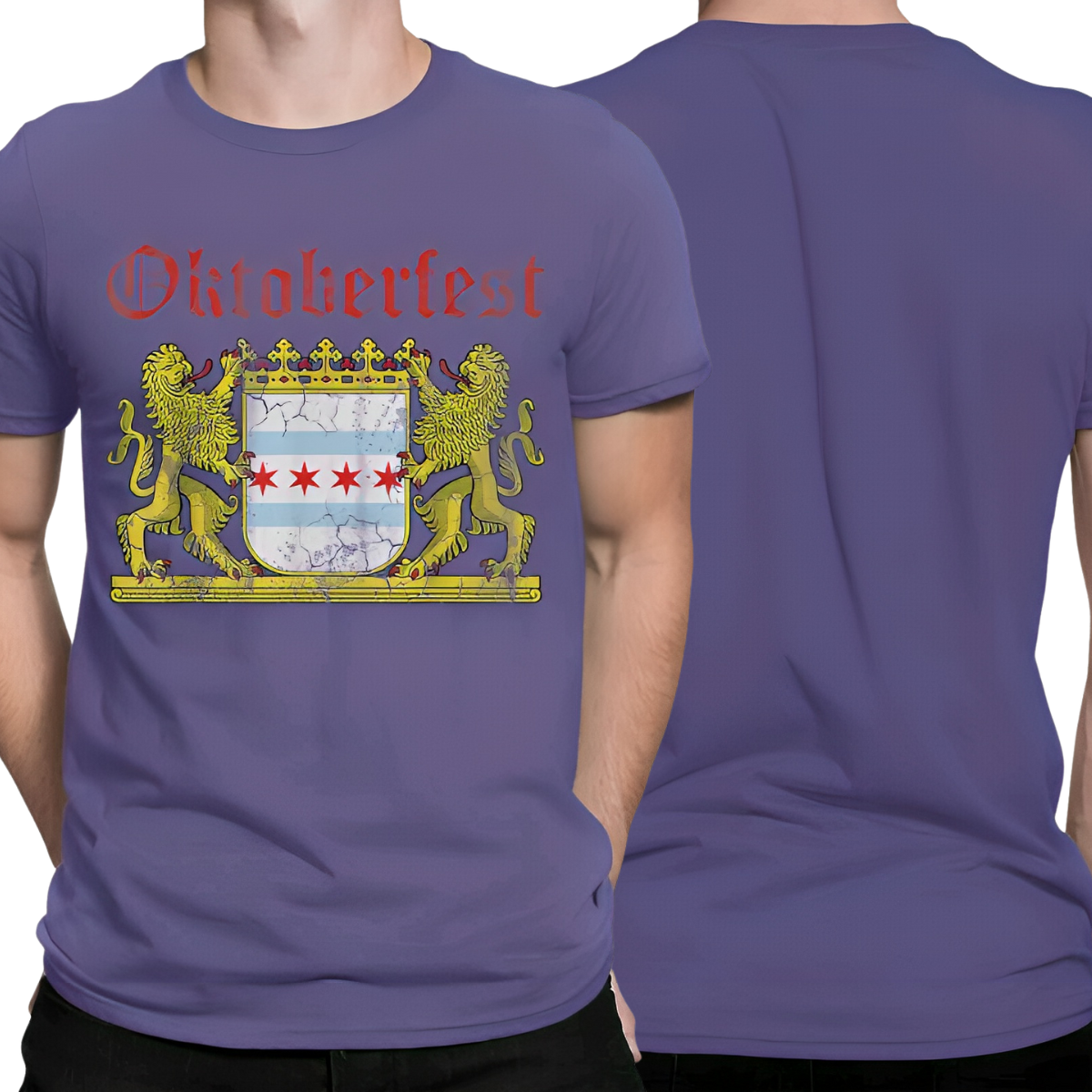 Premium Bavarian T-Shirt