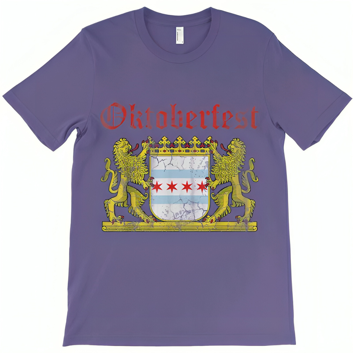 Premium Bavarian T-Shirt