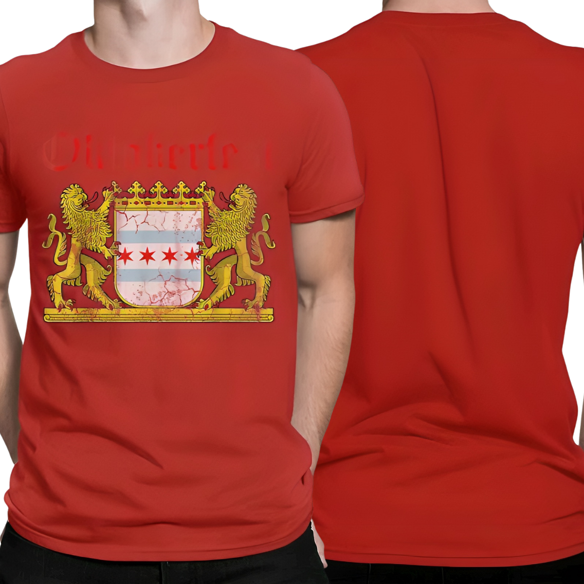 Premium Bavarian T-Shirt