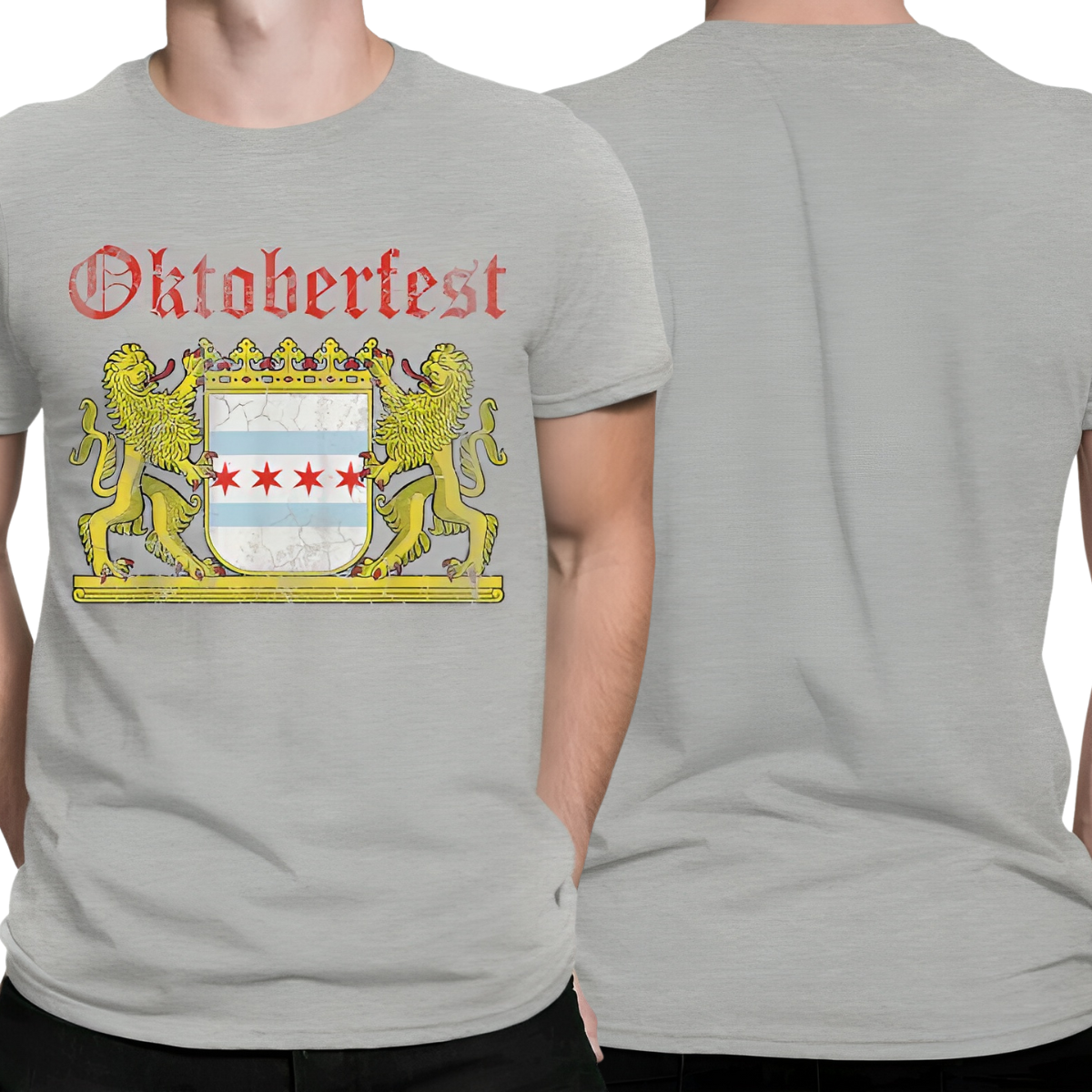 Premium Bavarian T-Shirt