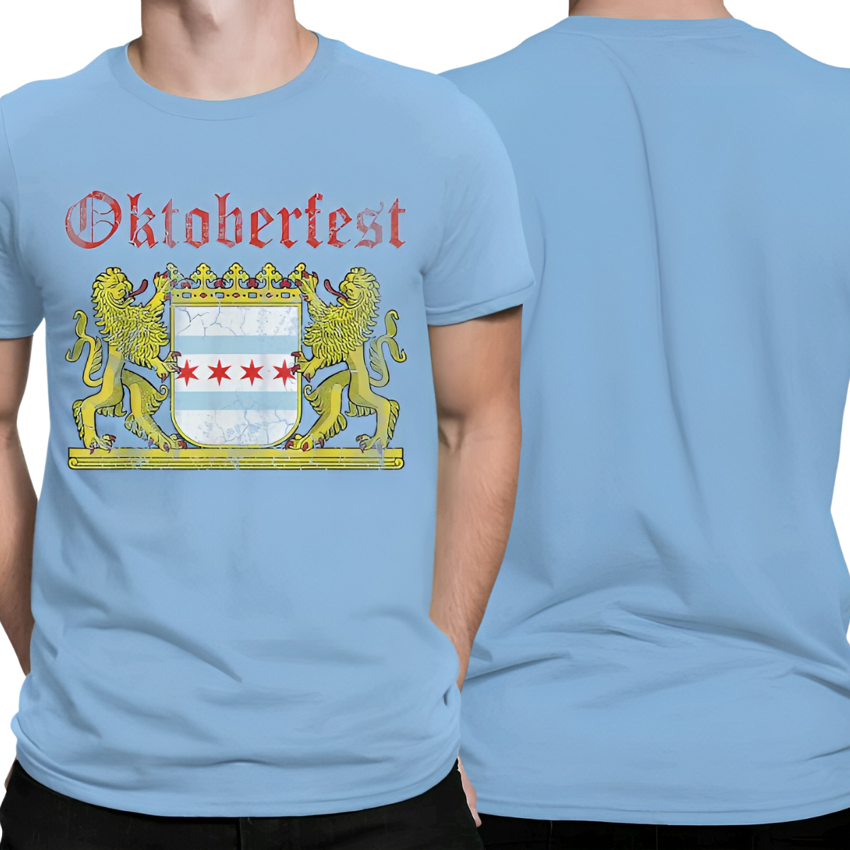 Premium Bavarian T-Shirt