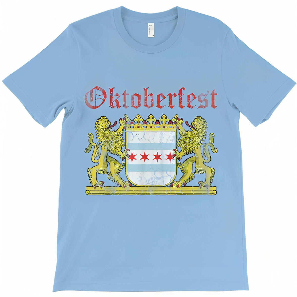 Premium Bavarian T-Shirt