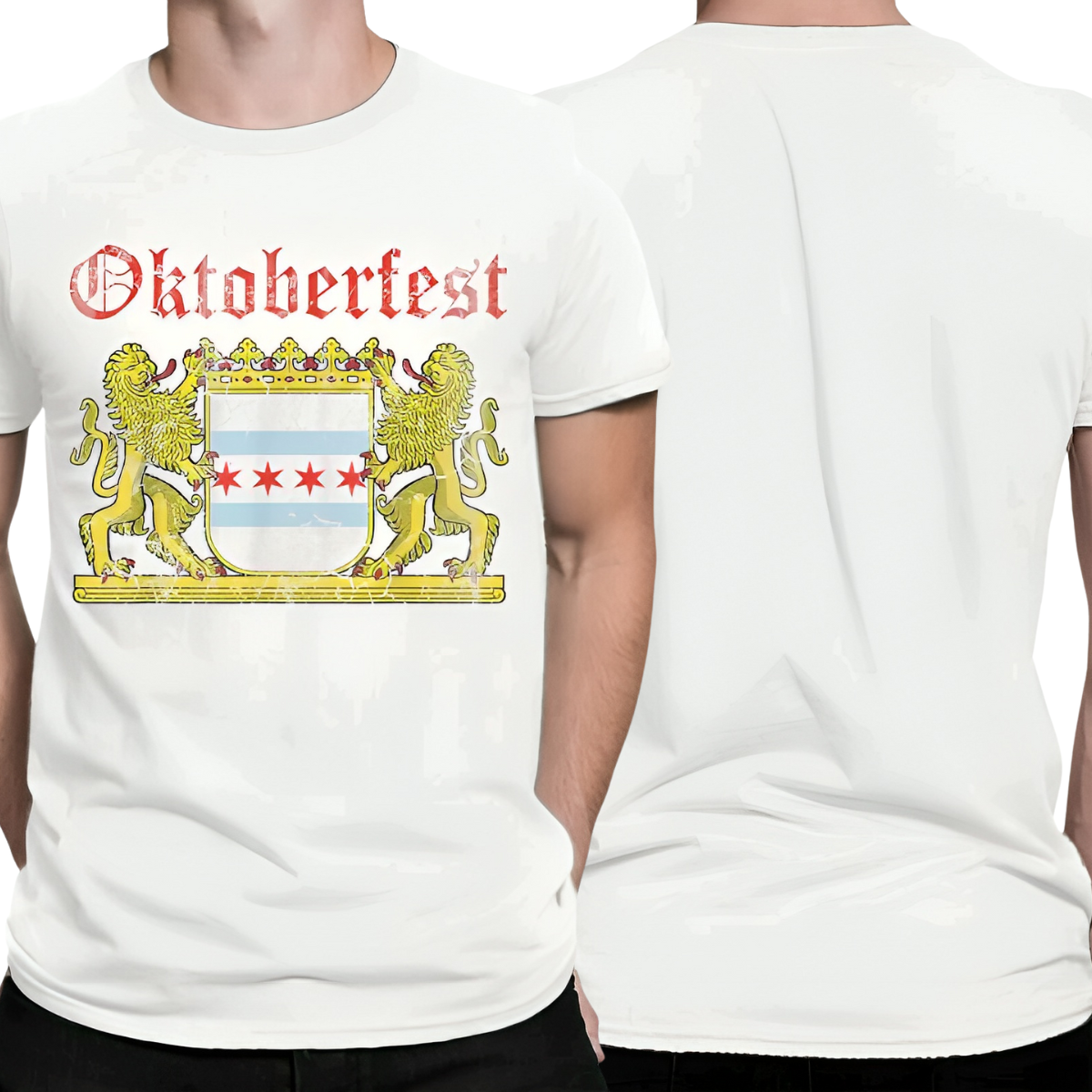 Premium Bavarian T-Shirt