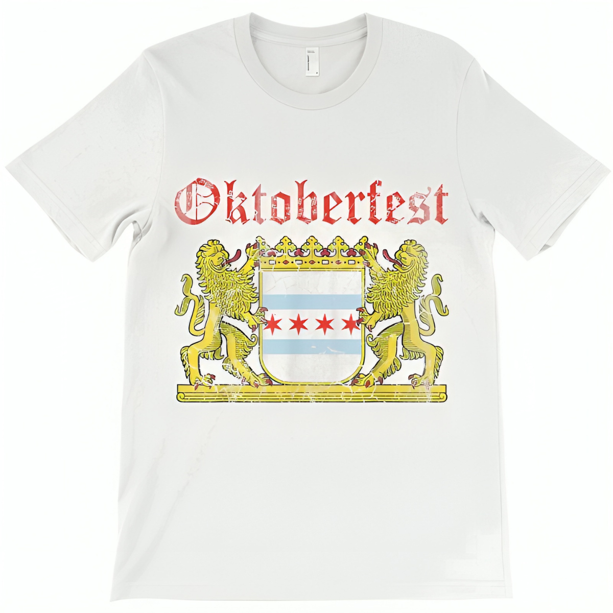 Premium Bavarian T-Shirt
