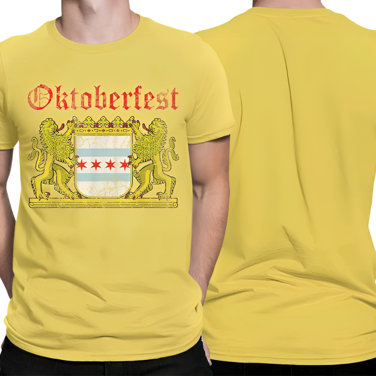 Premium Bavarian T-Shirt