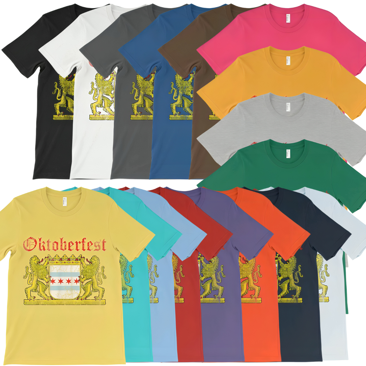 Premium Bavarian T-Shirt
