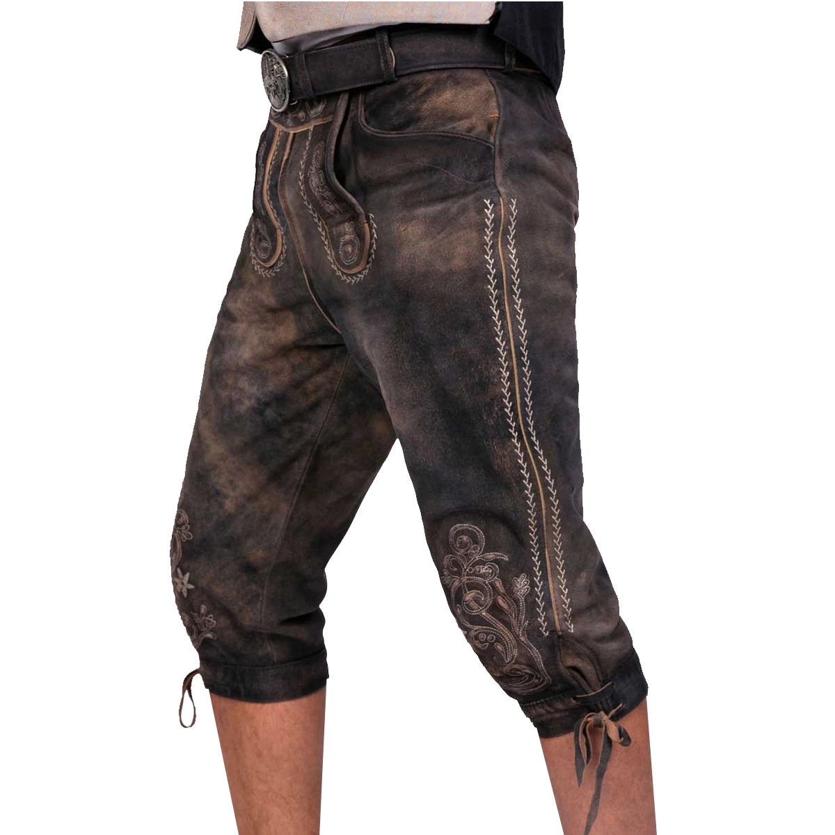 Goat Skin Bundhosen