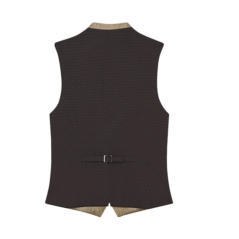 Trachten Beige Vest