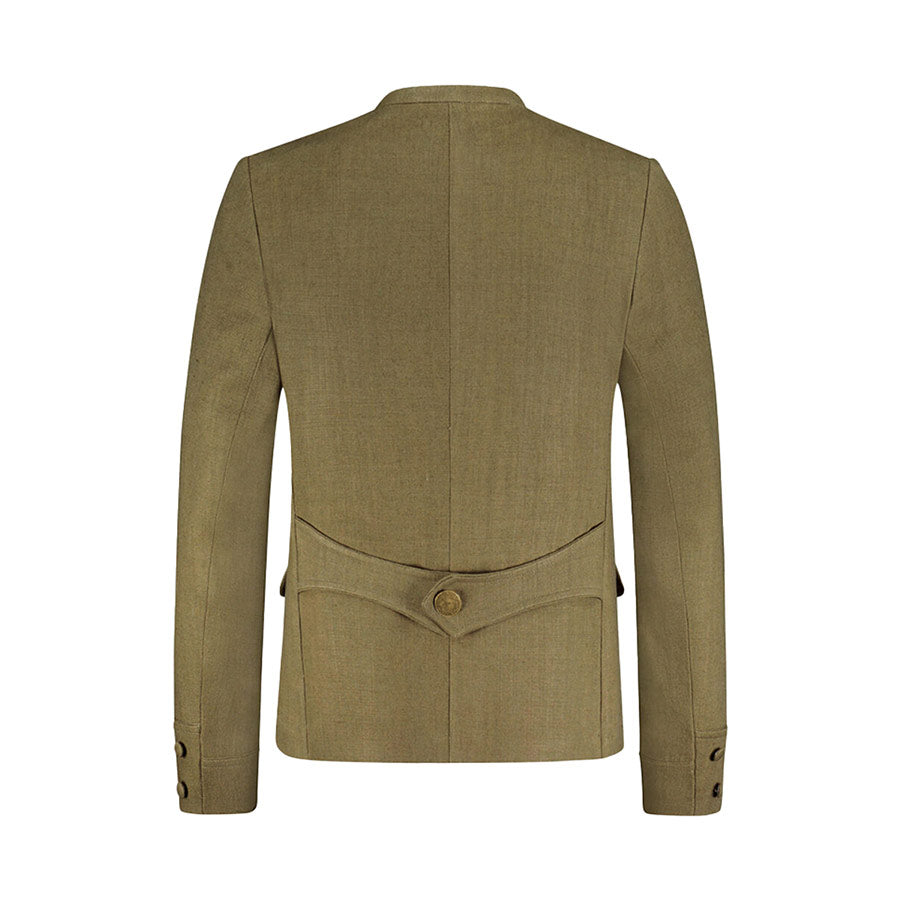 Trachten Brownish Green Jacket