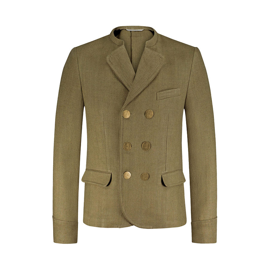 Trachten Brownish Green Jacket