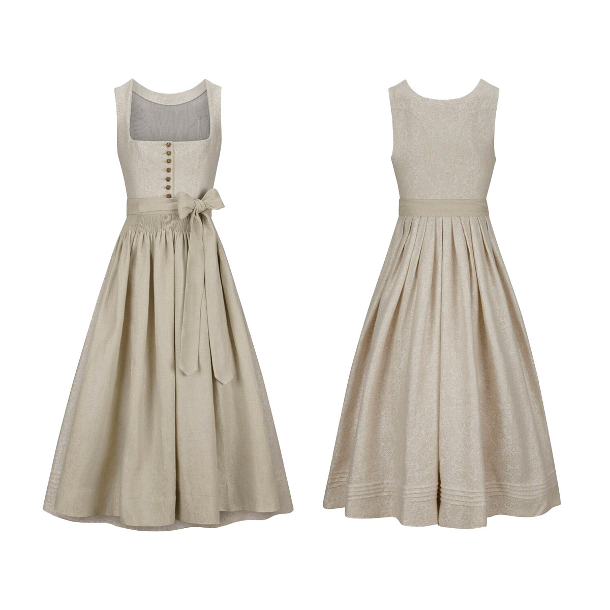 Chamois Dirndl