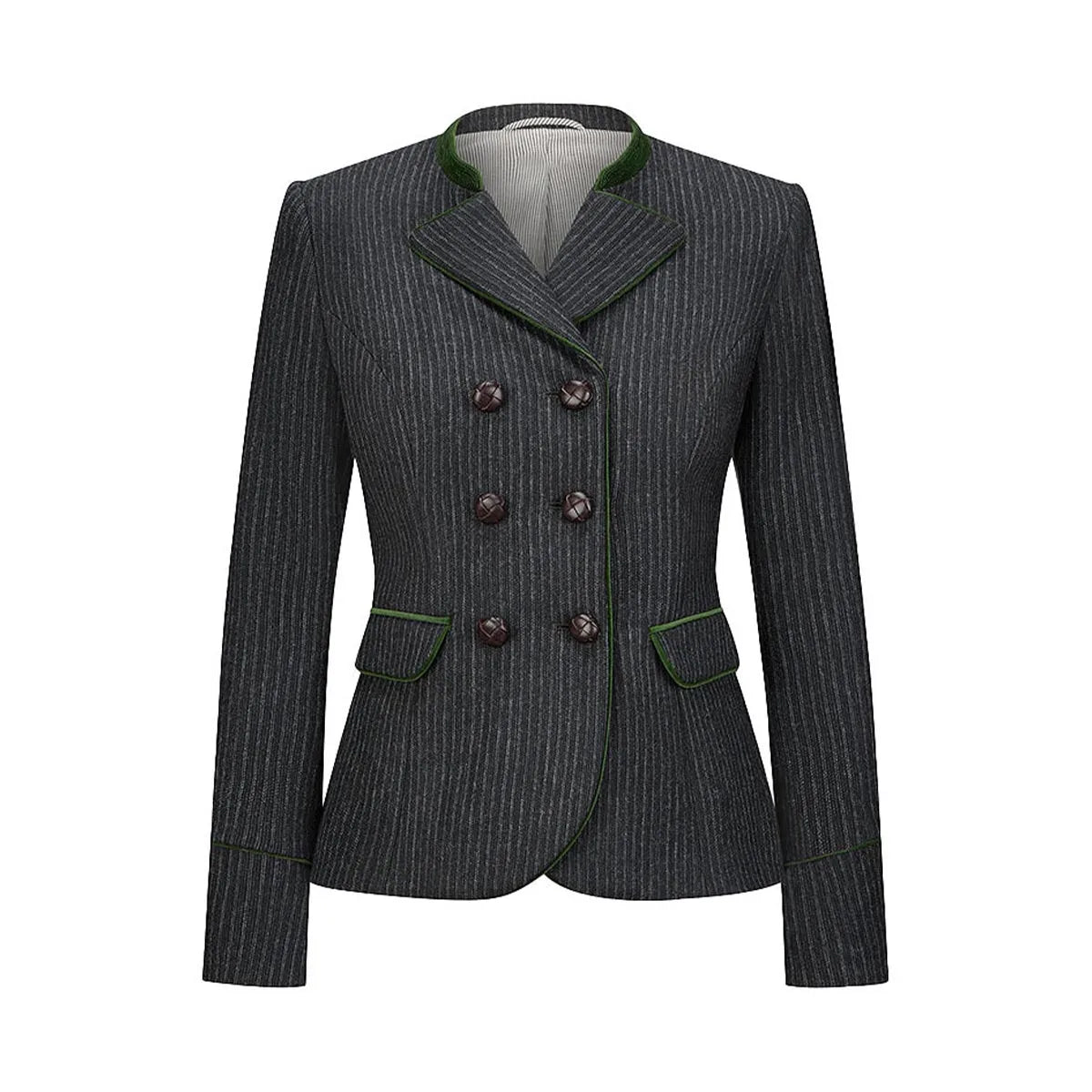 Bavarian Women Dirndl Jacket (Black)