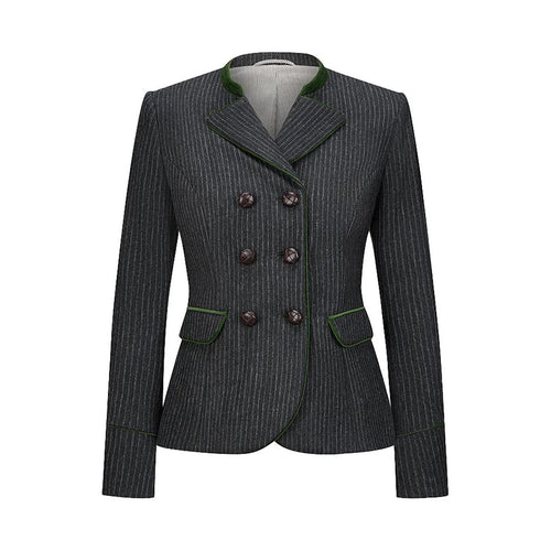 Bavarian Women Dirndl Jacket (Black)
