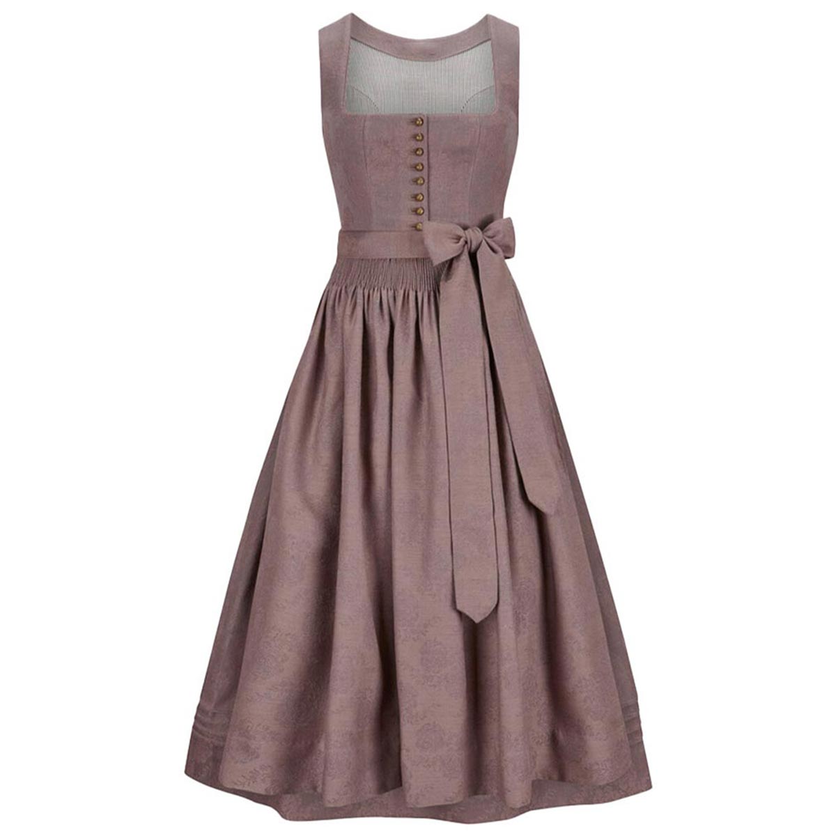 Dirndl Pastel Pink