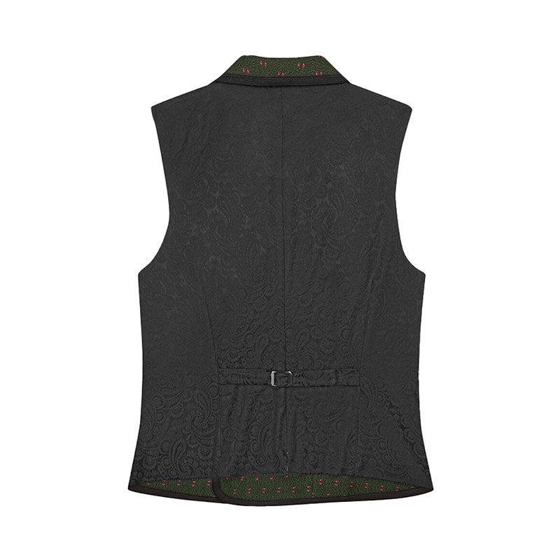 Emerald Heritage Vest