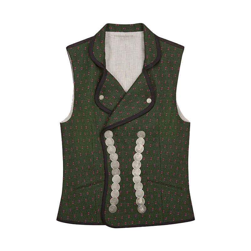 Emerald Heritage Vest