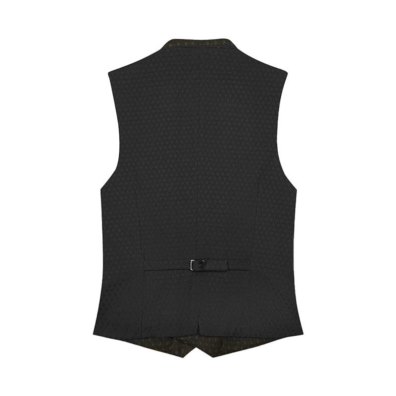 Forest Olive Green Vest