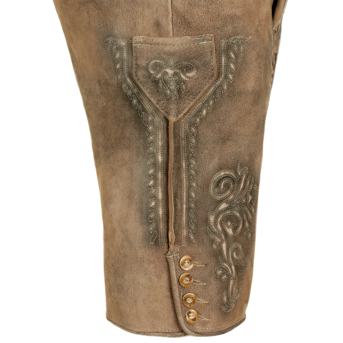 Bavarian Men Lederhosen