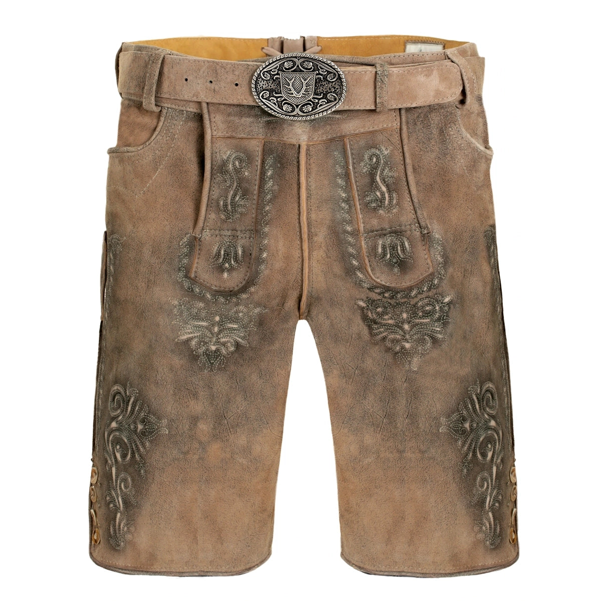 Bavarian Men Lederhosen